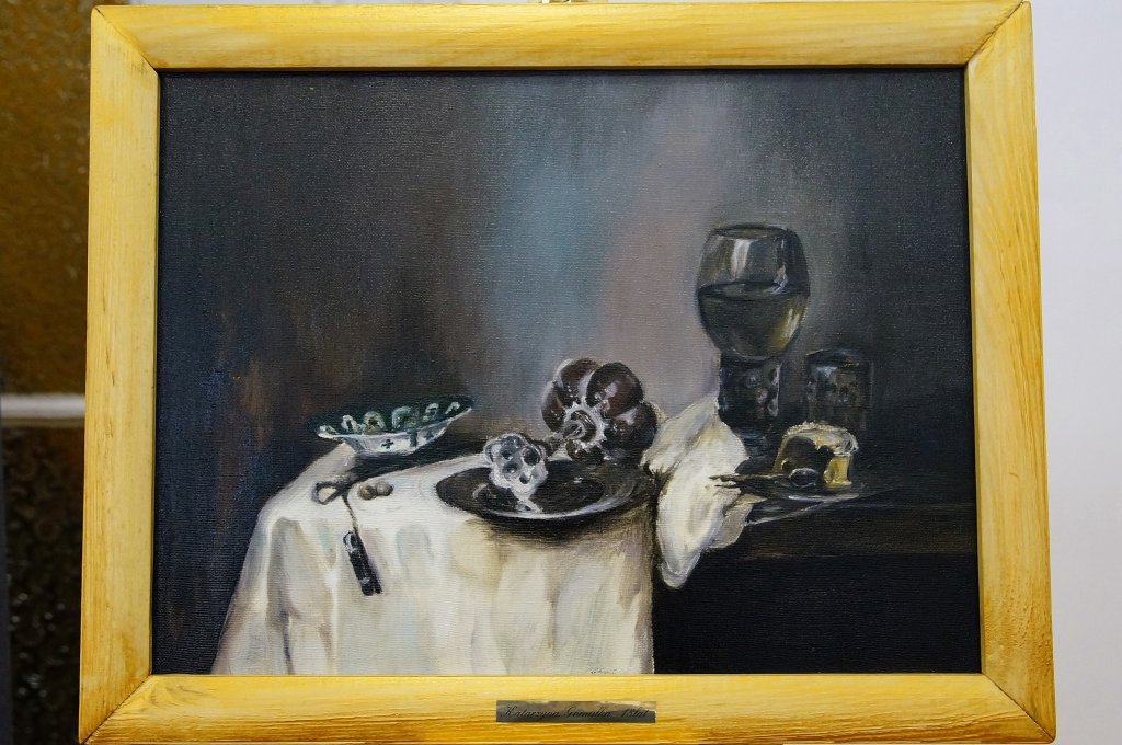 Otwarcie wystawy kół plastycznych i ceramicznych