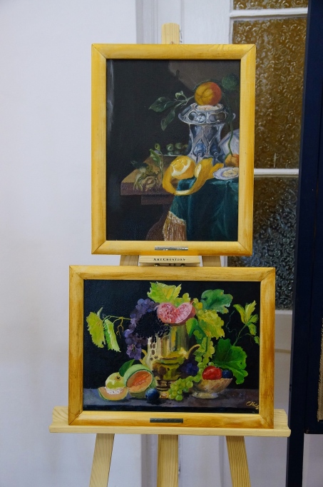 Otwarcie wystawy kół plastycznych i ceramicznych