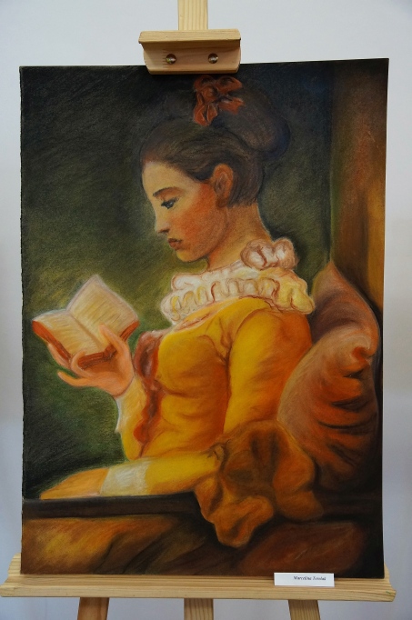 Otwarcie wystawy kół plastycznych i ceramicznych