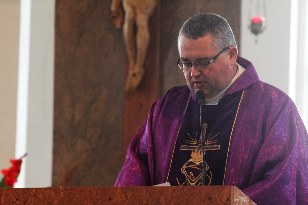 Pogrzeb Władysława Fretta