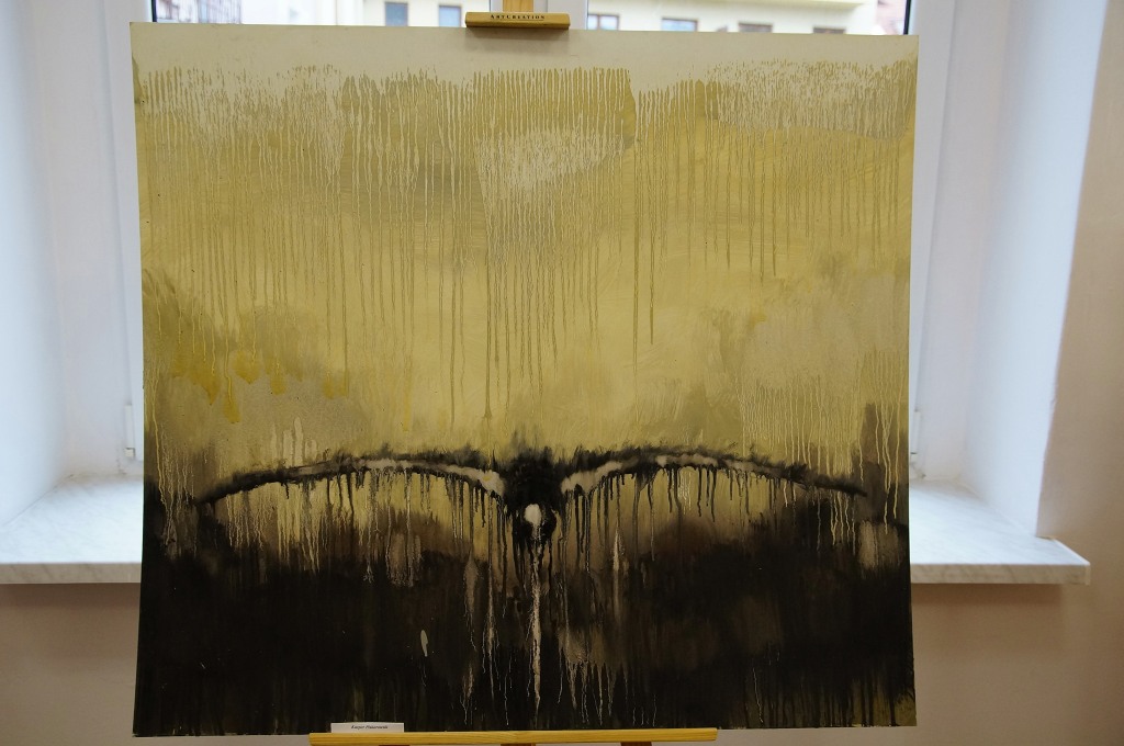 Otwarcie wystawy kół plastycznych i ceramicznych