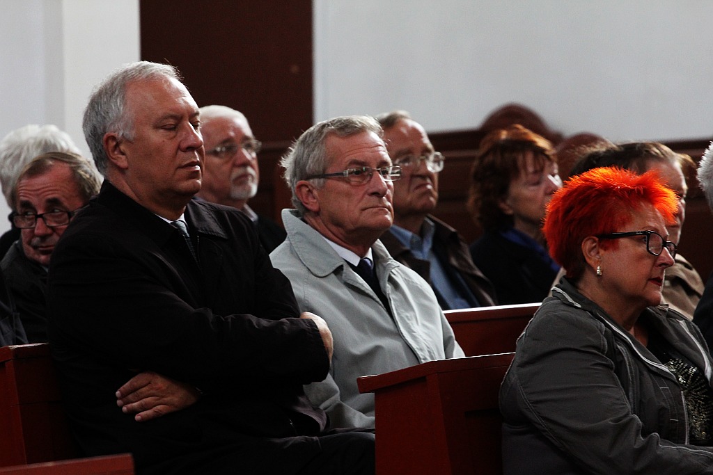 Pogrzeb Władysława Fretta