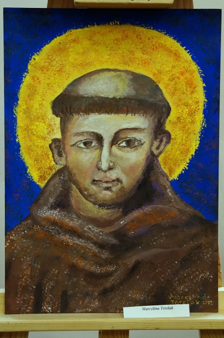 Otwarcie wystawy kół plastycznych i ceramicznych