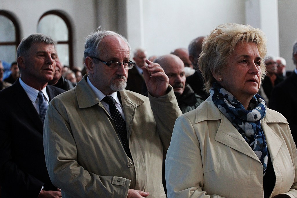 Pogrzeb Władysława Fretta