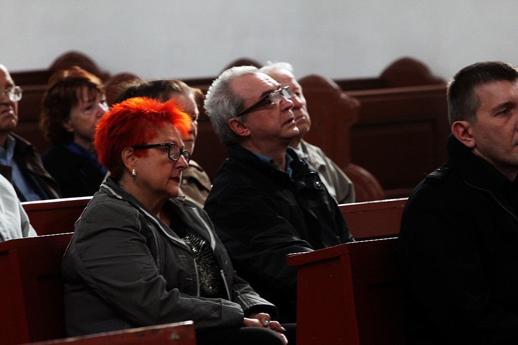 Pogrzeb Władysława Fretta