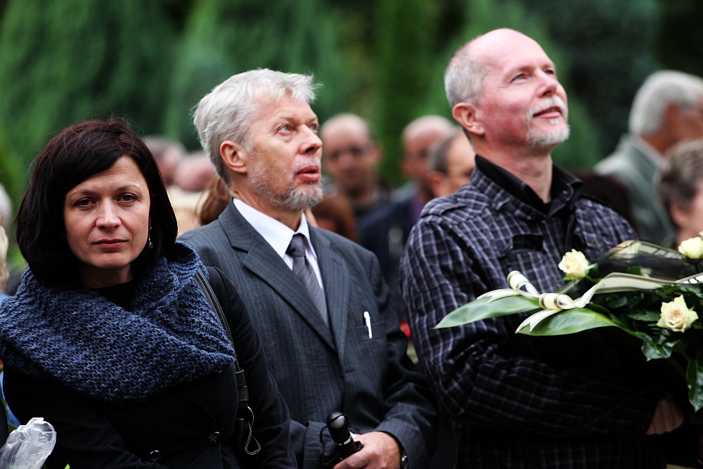 Pogrzeb Władysława Fretta