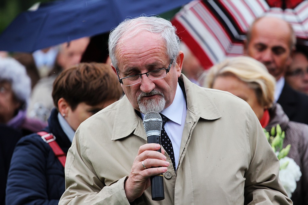 Pogrzeb Władysława Fretta