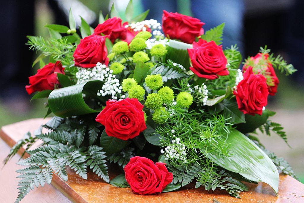 Pogrzeb Władysława Fretta