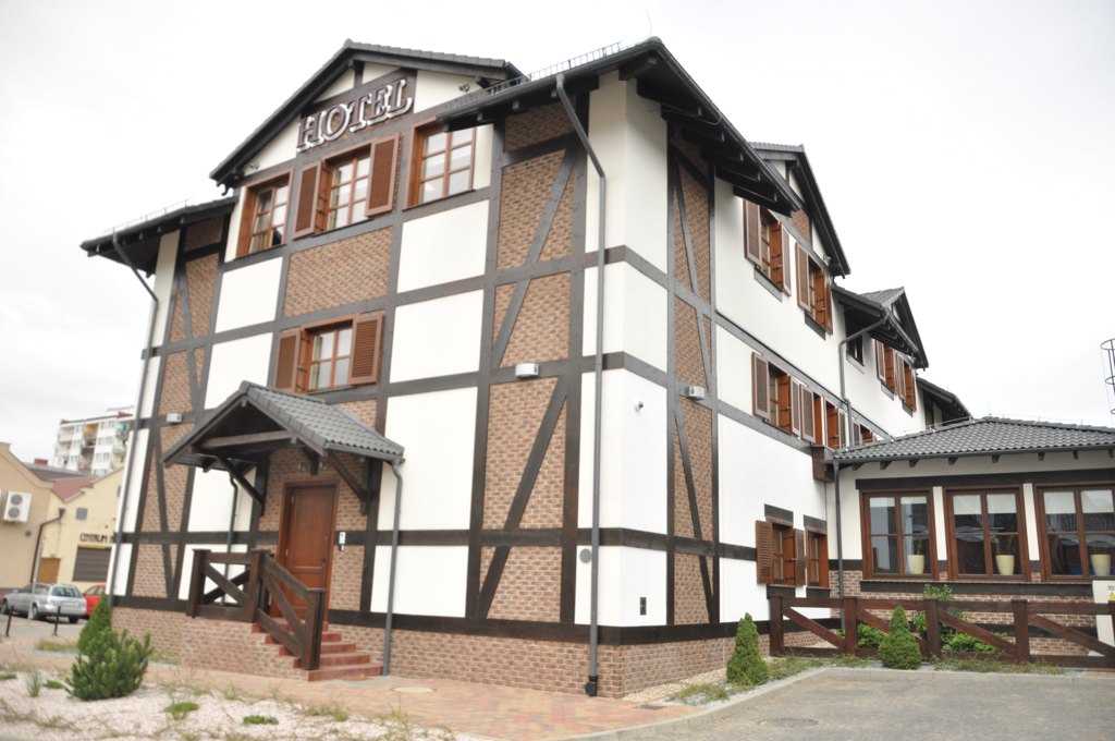 Otwarcie Hotelu Skarbek w Lubinie