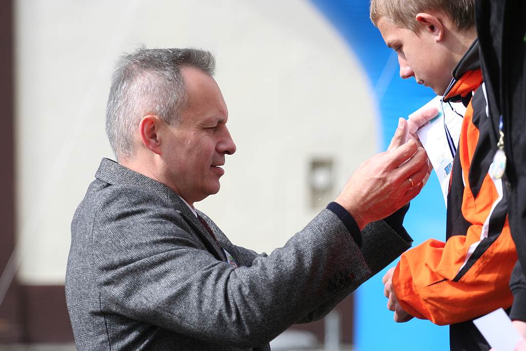Legnicka Paraolimpiada już po raz jedenasty cz1