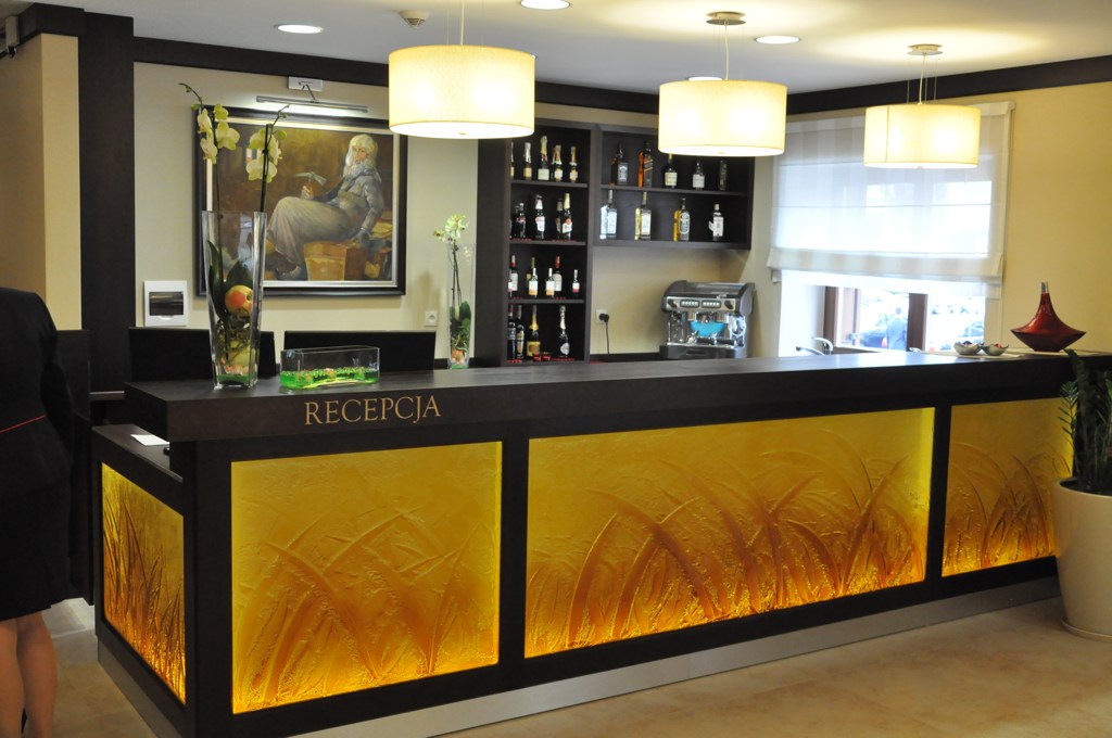 Otwarcie Hotelu Skarbek w Lubinie