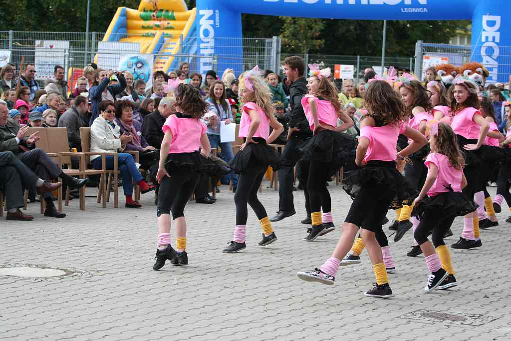 Legnicka Paraolimpiada już po raz jedenasty cz1