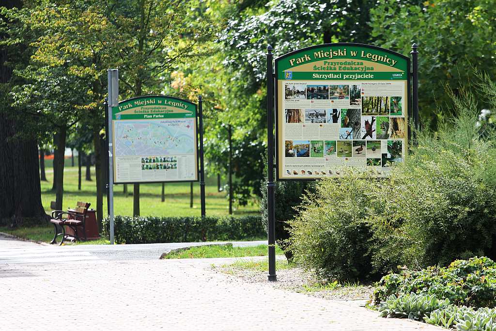 Przyrodnicza Ścieżka Edukacyjna