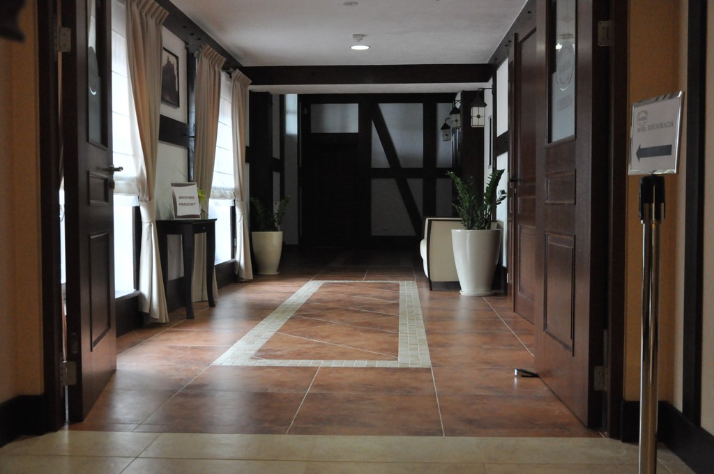 Otwarcie Hotelu Skarbek w Lubinie