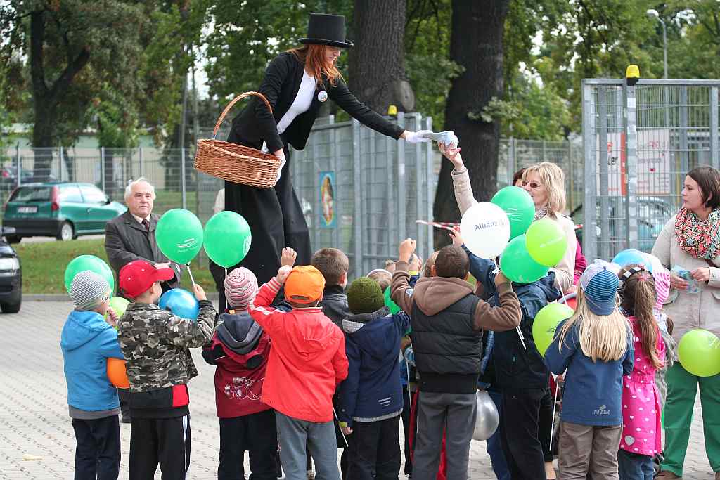 Legnicka Paraolimpiada już po raz jedenasty cz1