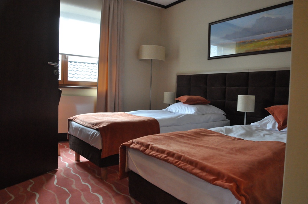 Otwarcie Hotelu Skarbek w Lubinie