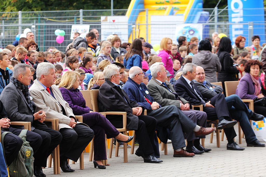 Legnicka Paraolimpiada już po raz jedenasty cz1
