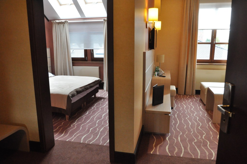 Otwarcie Hotelu Skarbek w Lubinie