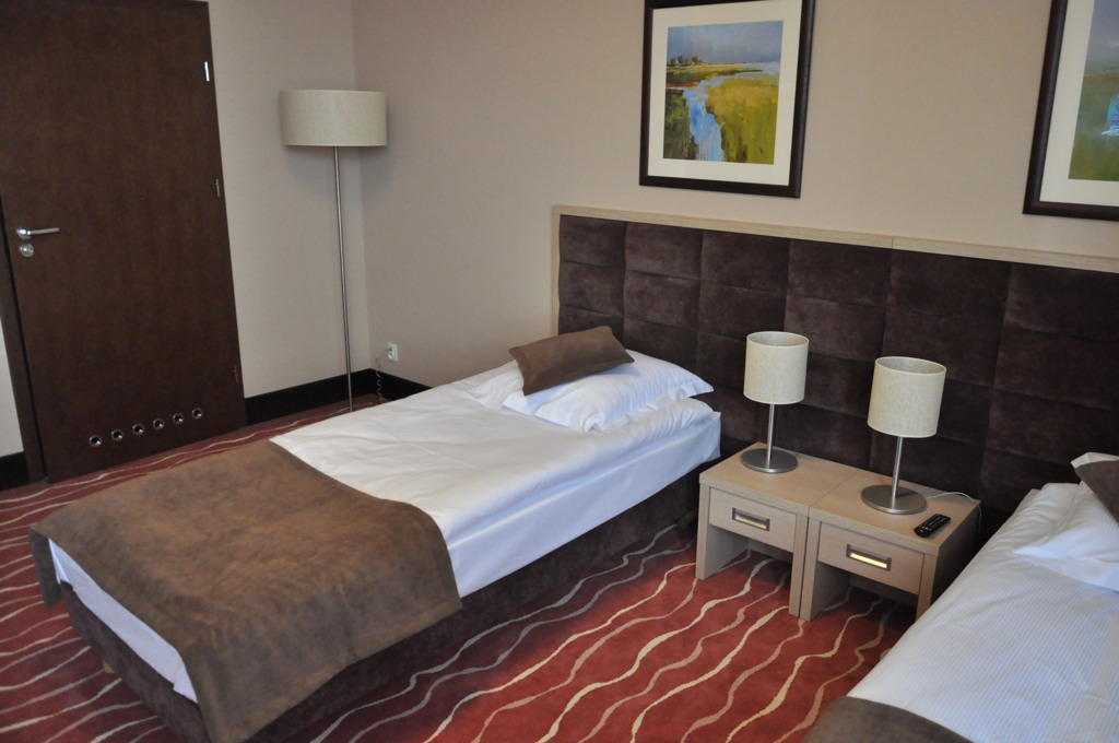 Otwarcie Hotelu Skarbek w Lubinie