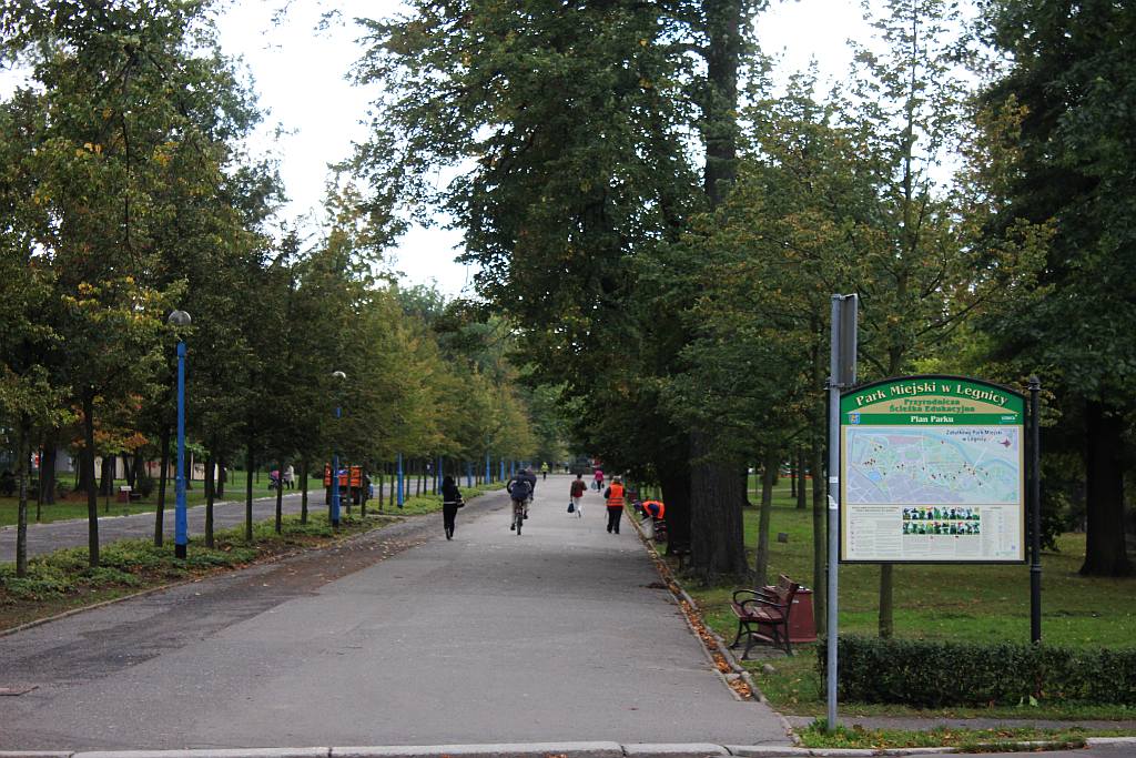 Przyrodnicza Ścieżka Edukacyjna