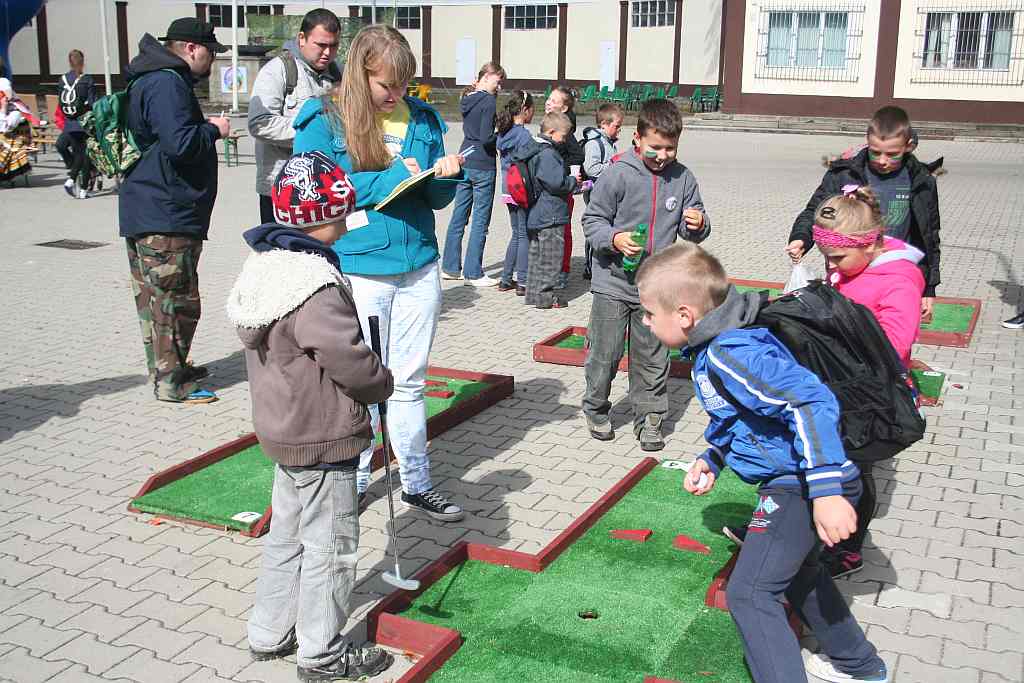 Legnicka Paraolimpiada już po raz jedenasty cz2