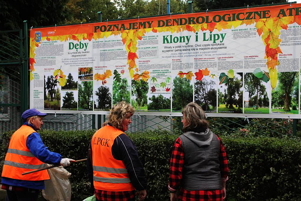 Przyrodnicza Ścieżka Edukacyjna
