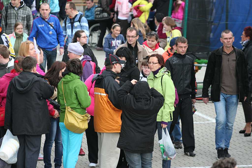 Legnicka Paraolimpiada już po raz jedenasty cz2