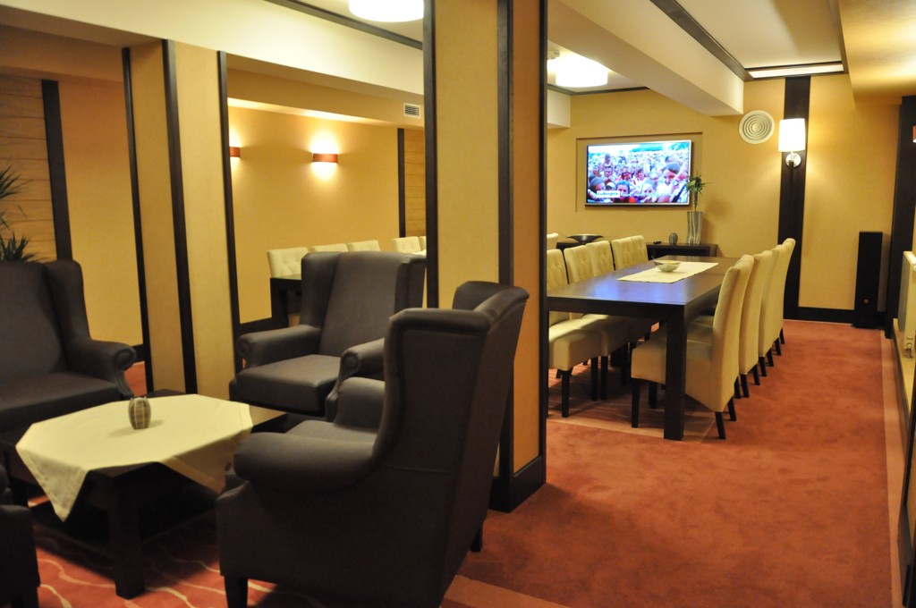 Otwarcie Hotelu Skarbek w Lubinie