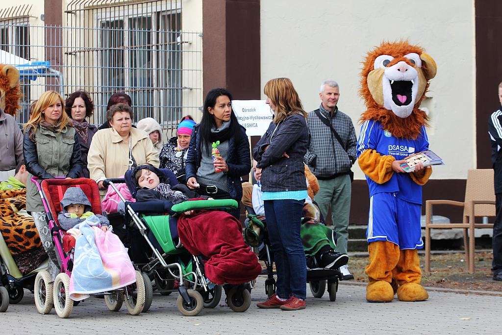 Legnicka Paraolimpiada już po raz jedenasty cz1