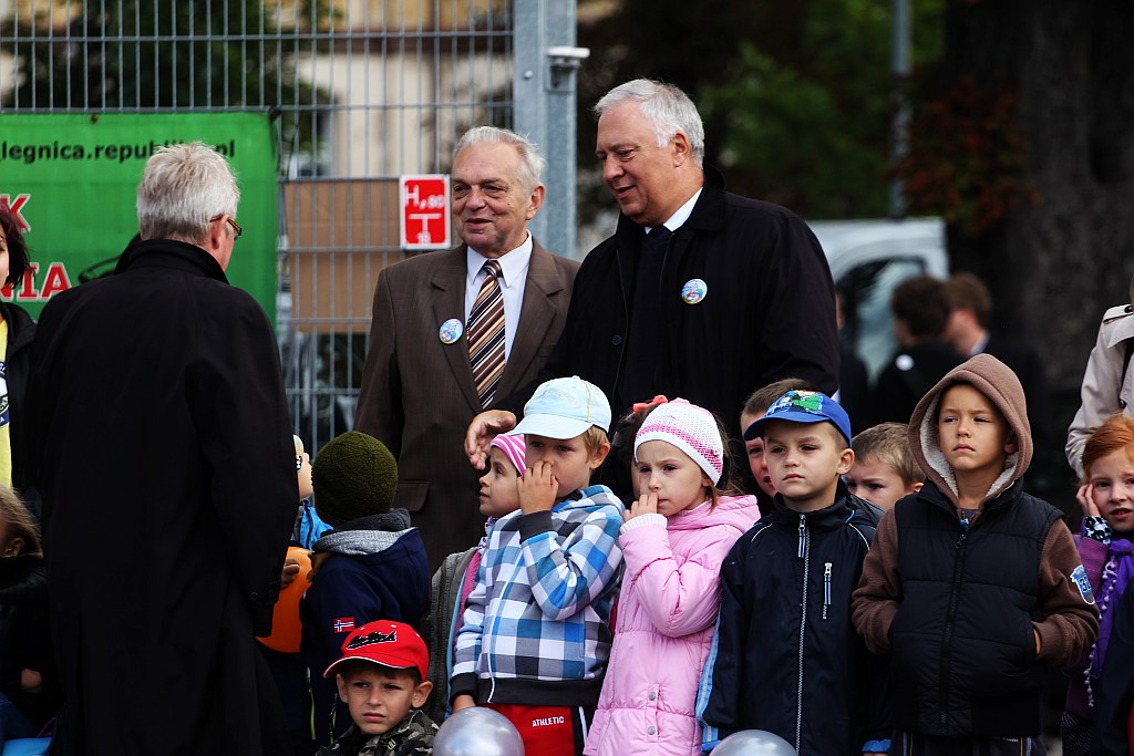 Legnicka Paraolimpiada już po raz jedenasty cz1