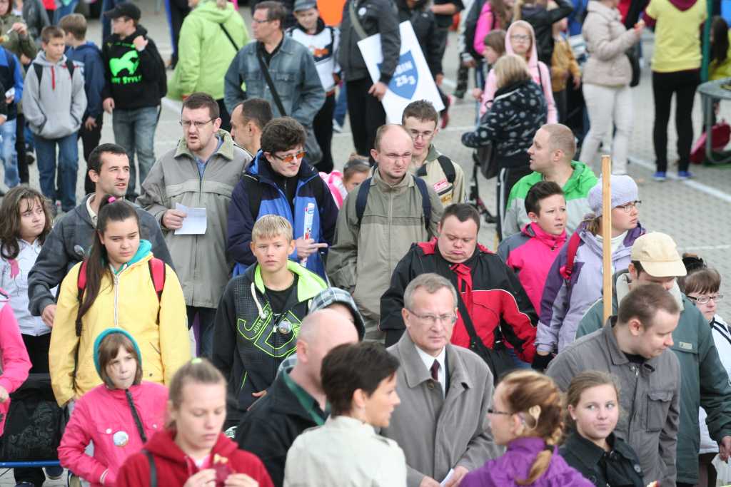Legnicka Paraolimpiada już po raz jedenasty cz2