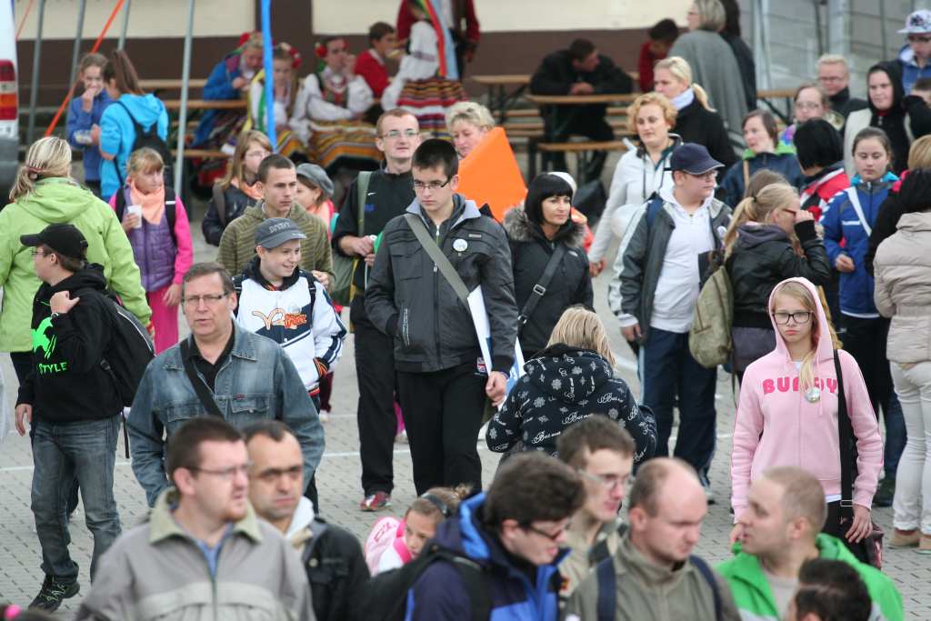 Legnicka Paraolimpiada już po raz jedenasty cz2