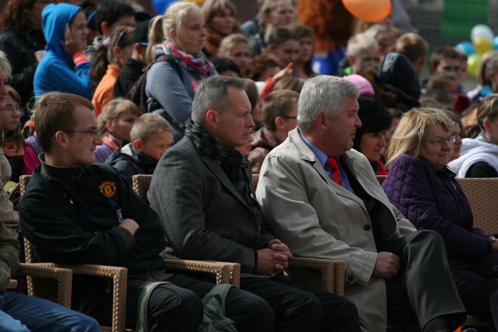 Legnicka Paraolimpiada już po raz jedenasty cz1