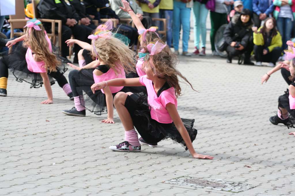 Legnicka Paraolimpiada już po raz jedenasty cz1