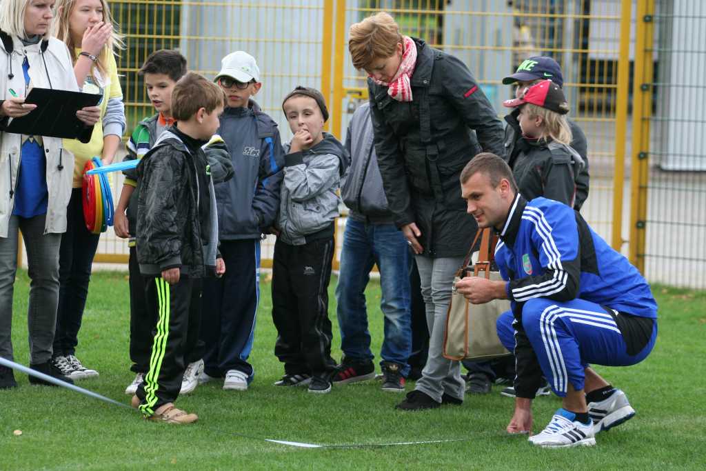 Legnicka Paraolimpiada już po raz jedenasty cz2