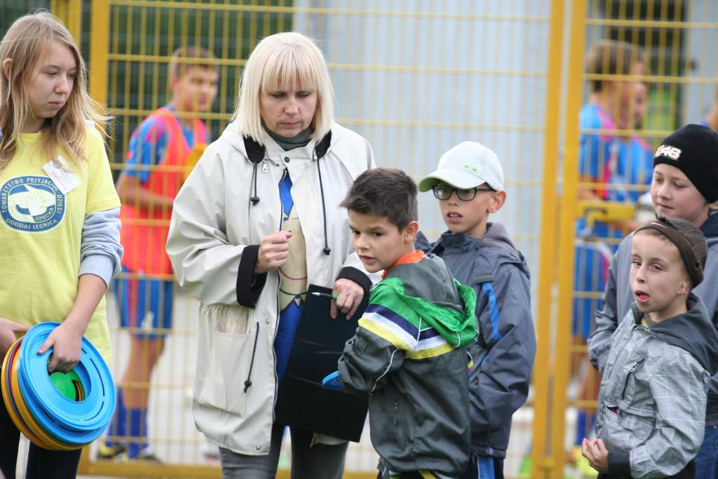 Legnicka Paraolimpiada już po raz jedenasty cz2