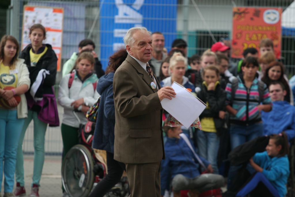Legnicka Paraolimpiada już po raz jedenasty cz1