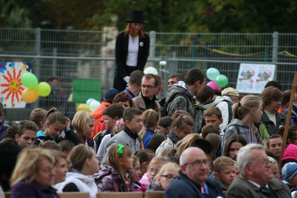 Legnicka Paraolimpiada już po raz jedenasty cz1