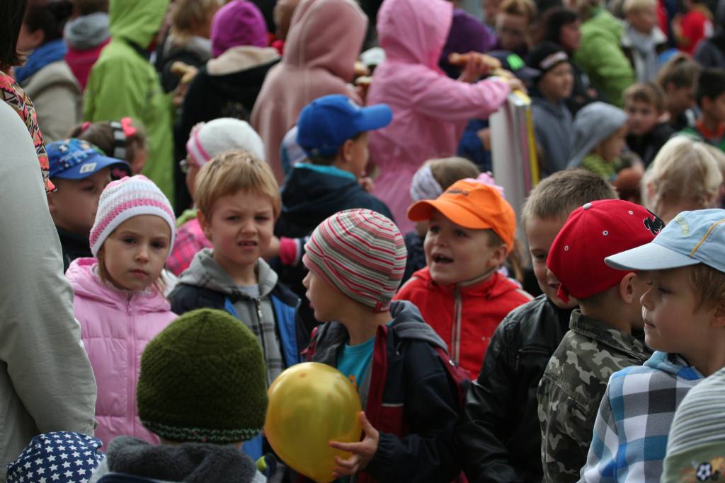 Legnicka Paraolimpiada już po raz jedenasty cz1