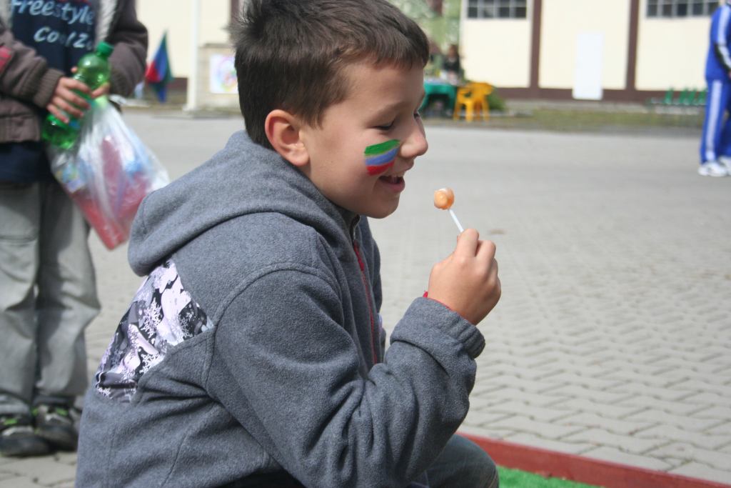 Legnicka Paraolimpiada już po raz jedenasty cz2