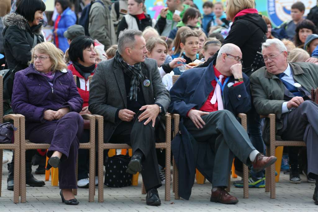 Legnicka Paraolimpiada już po raz jedenasty cz1