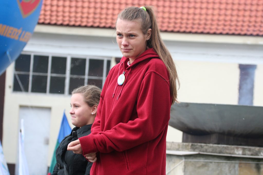 Legnicka Paraolimpiada już po raz jedenasty cz1