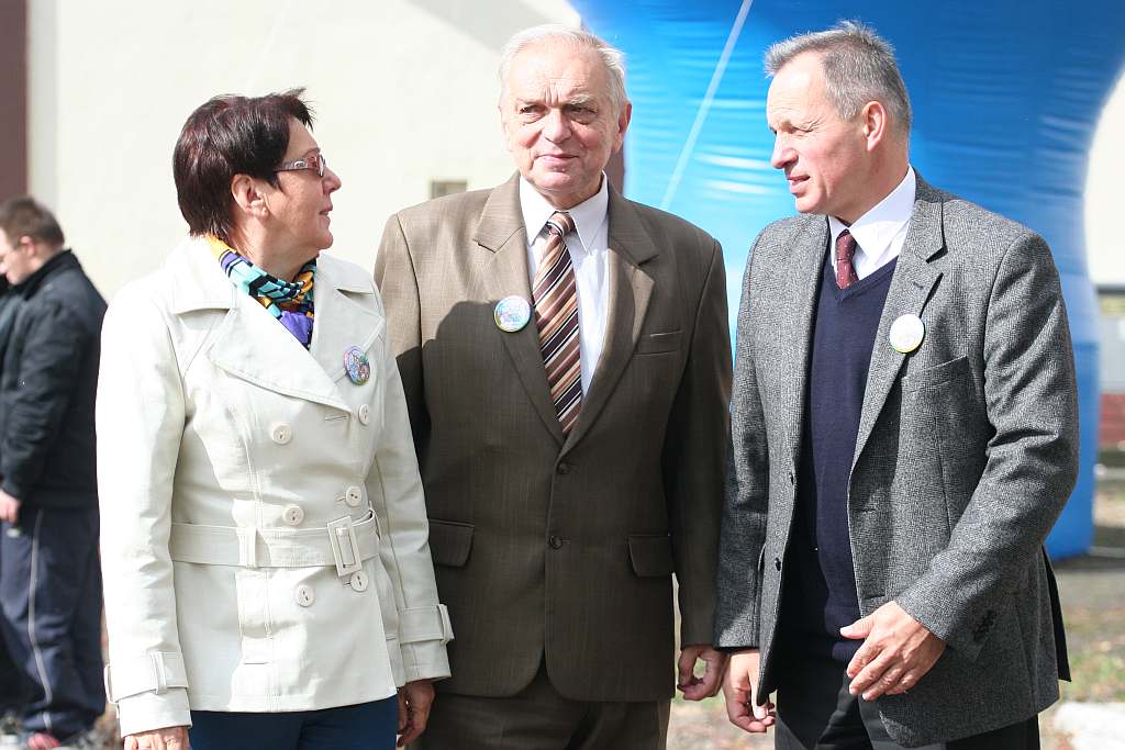 Legnicka Paraolimpiada już po raz jedenasty cz1