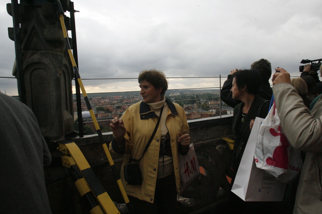 Legnica po latach odzyskała Zamek Piastowski