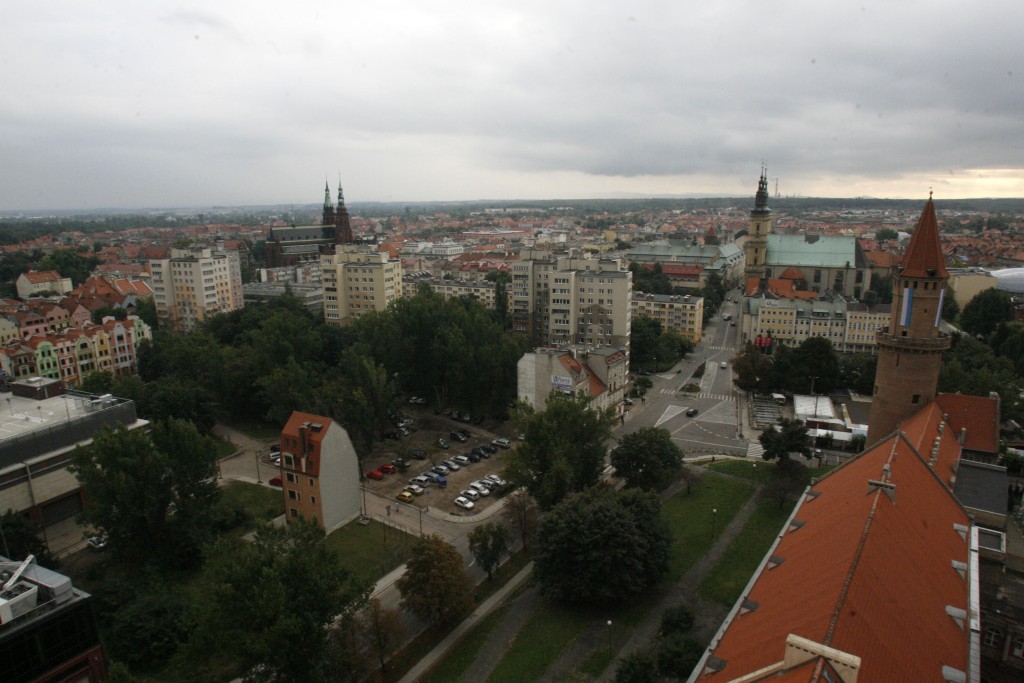 Legnica po latach odzyskała Zamek Piastowski