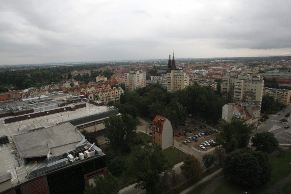 Legnica po latach odzyskała Zamek Piastowski