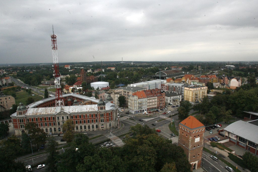 Legnica po latach odzyskała Zamek Piastowski