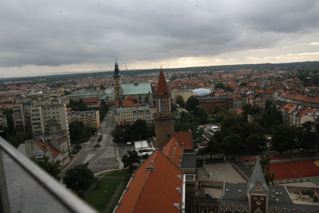 Legnica po latach odzyskała Zamek Piastowski