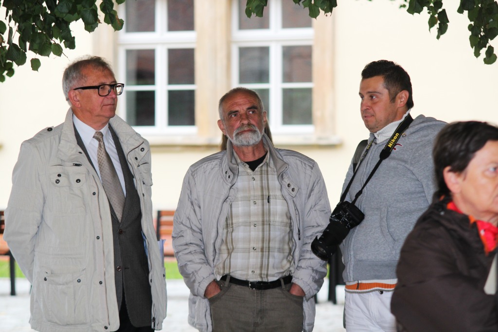Legnica po latach odzyskała Zamek Piastowski