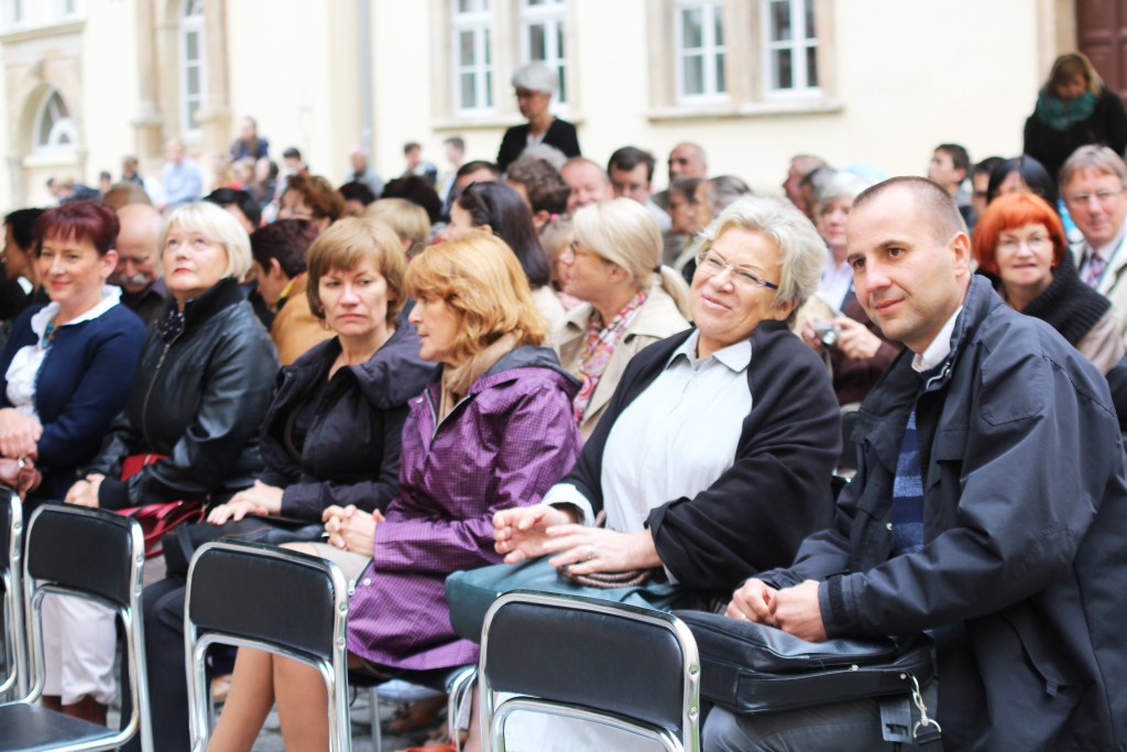 Legnica po latach odzyskała Zamek Piastowski